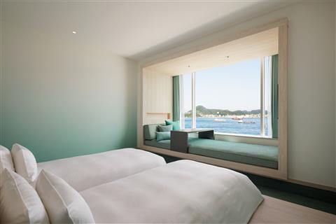 リゾナーレ下関　客室（一例）